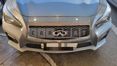 Photo 1 of 30: 2016 Infiniti Infinity Q50S Hybrid — Korean insurance auction