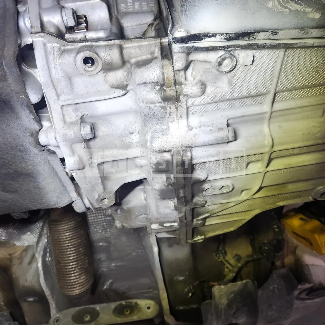 Photo 2 of 2: 2019 Volkswagen Mission Atheon Mission, VIN WVWZZZ3HZKE014980 — Korean insurance auction