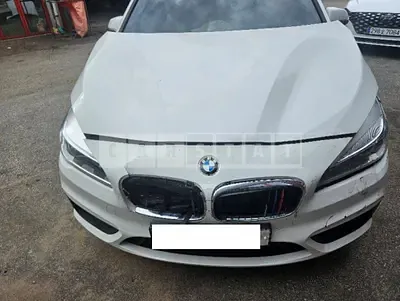 Photo 1 of 19: 2017 BMW Active Tourer — Korean insurance auction