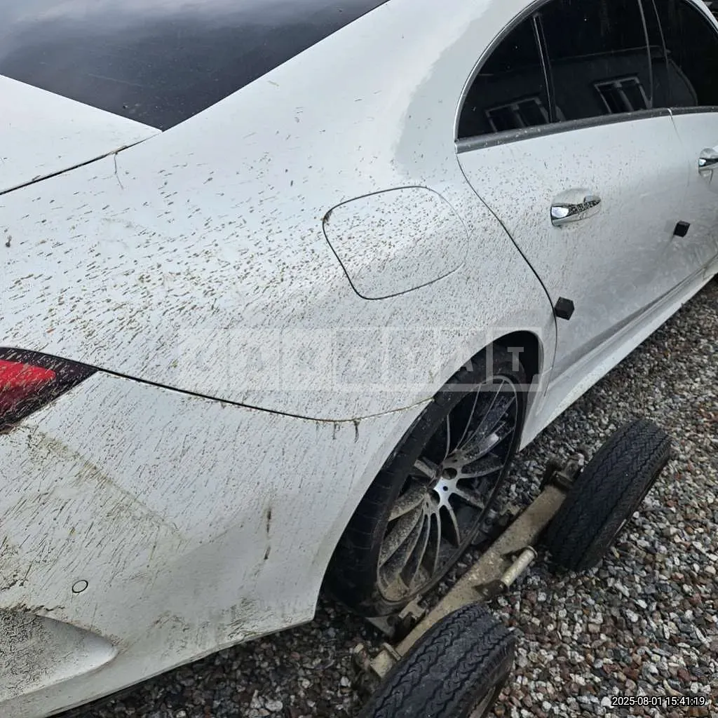 Photo 2 of 19: 2020 Mercedes-Benz CLS450 4Matic — Korean insurance auction