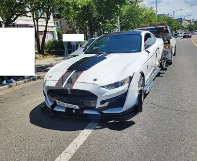 Photo 1 of 25: 2015 Ford Mustang GT 5.0 Coupe — Korean insurance auction
