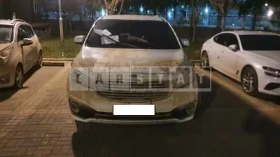 Photo 1 of 4: 2016 Kia Carnival Limousine, VIN KNAME811BGS242801 — Korean insurance auction