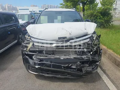 Photo 1 of 16: 2022 Kia Sportage Gl 2.5 4WD, VIN KNDPUCAF4P7136575 — Korean insurance auction