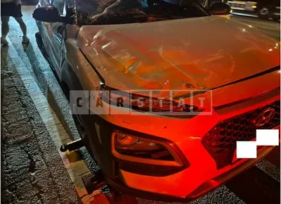 Photo 1 of 9: 2019 Hyundai Kona — Korean insurance auction