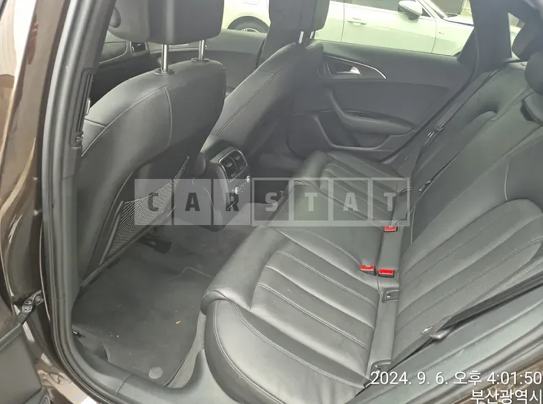 Photo 2 of 30: 2018 Audi A6 35 TDI, VIN WAUZZZ4G3J1105030 — Korean insurance auction
