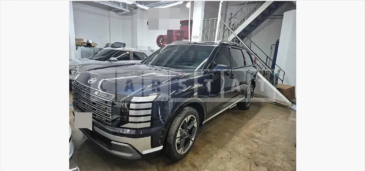 Photo 2 of 12: 2025 Hyundai Paliserid Hybrid, VIN KMHRH81ABTU022834 — Korean insurance auction