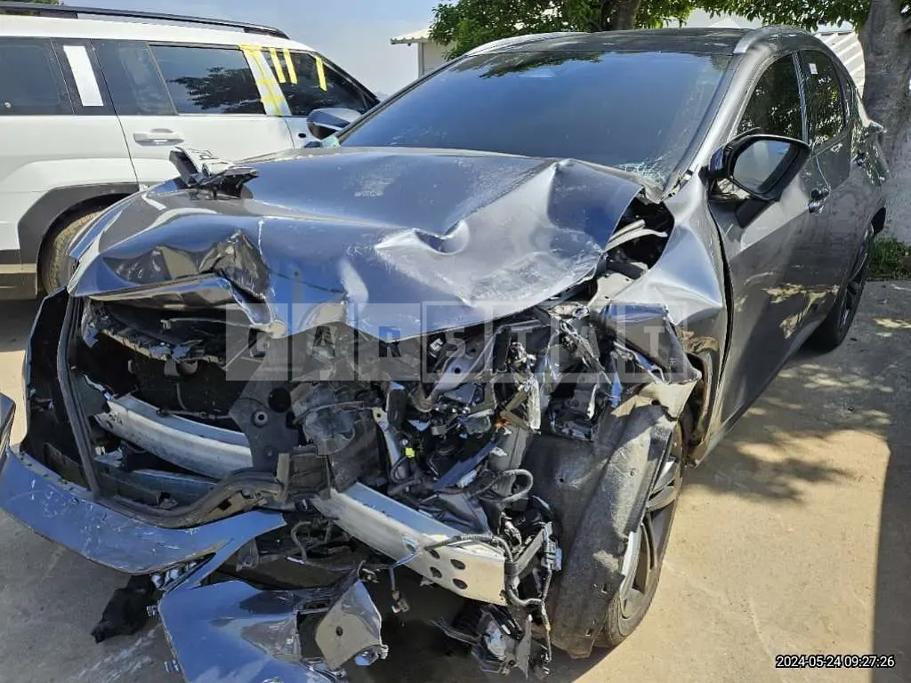 Photo 2 of 10: 2022 Lexus NX350h — Korean insurance auction