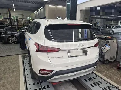 Photo 1 of 21: 2020 Hyundai Santa Fe TM — Korean insurance auction