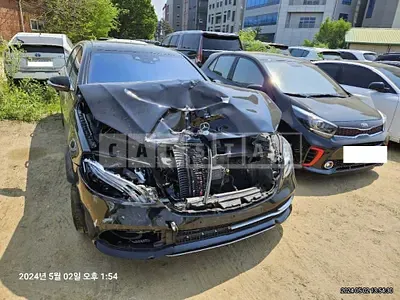 Photo 1 of 50: 2018 Mercedes-Benz S560 4Matic L — Korean insurance auction