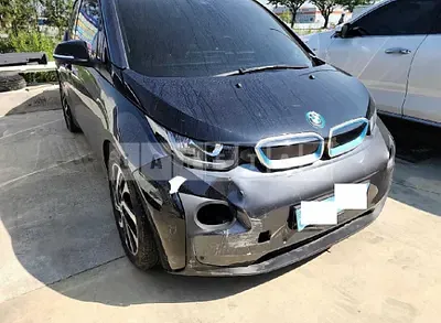 2016 BMW i3