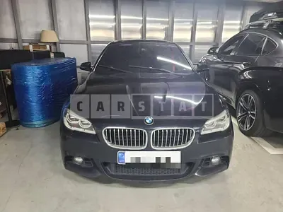 Photo 1 of 28: 2014 BMW 530d xDrive — Korean insurance auction