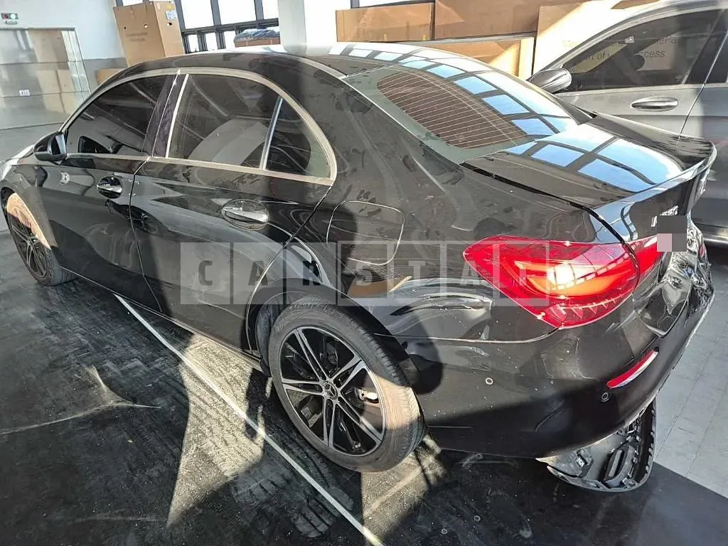 Photo 2 of 16: 2024 Mercedes-Benz A 220 Sedan — Korean insurance auction