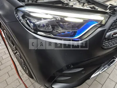 Photo 1 of 2: 2024 Mercedes-Benz (parts) GLC 300 Headlamp — Korean insurance auction