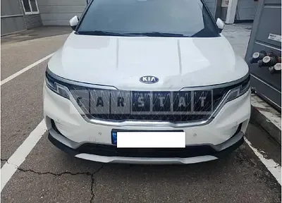 Photo 1 of 19: 2021 Kia Carnival — Korean insurance auction