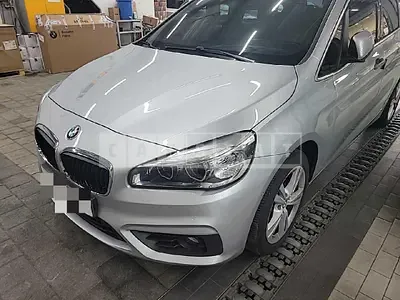 Photo 1 of 41: 2016 BMW Calm Active Tourer — Korean insurance auction