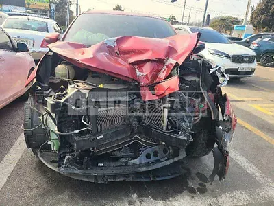 Photo 1 of 28: 2019 Kia Sportage, VIN KNAPP81ABKK645770 — Korean insurance auction