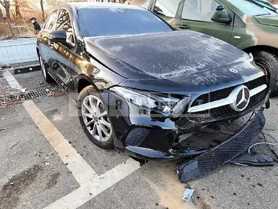 Photo 1 of 15: 2020 Mercedes-Benz A220 Sedan, VIN WDD3G4EBXLJ171482 — Korean insurance auction