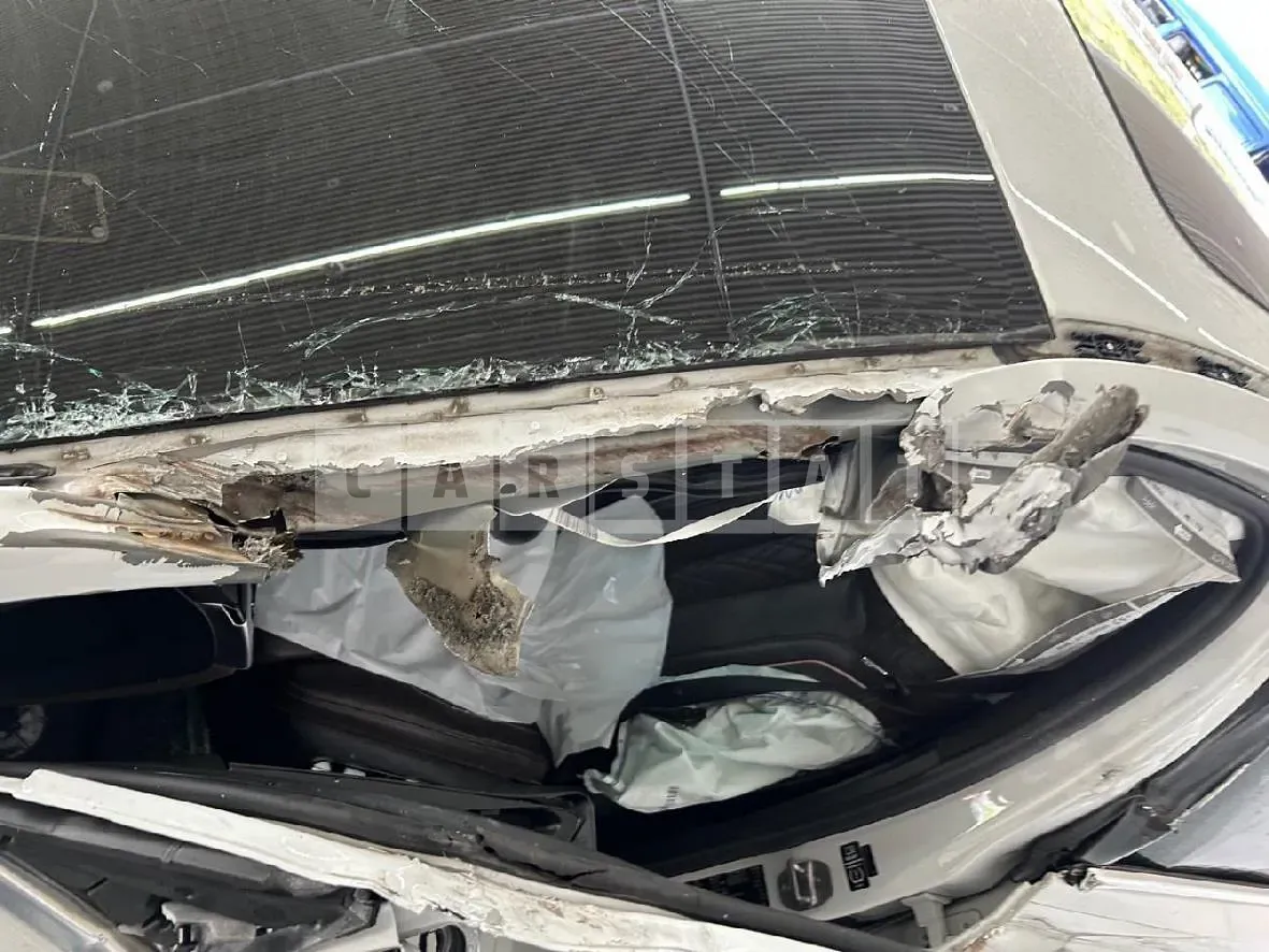 Photo 2 of 8: 2019 BMW 530i M Sport Package Plus — Korean insurance auction
