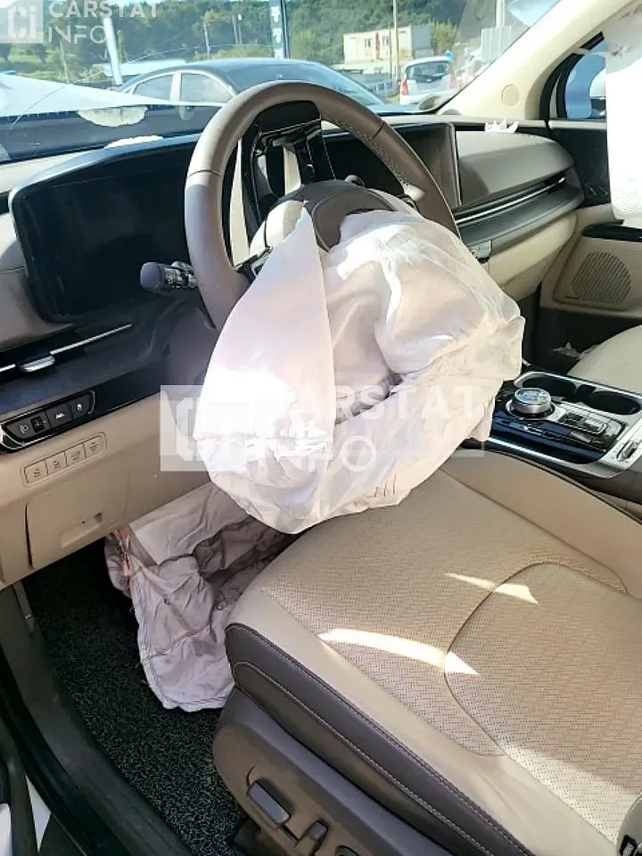 Photo 2 of 25: 2020 Kia Carnival 3.5 — Korean insurance auction