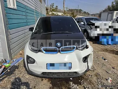 Photo 1 of 10: 2015 BMW i3 — Korean insurance auction