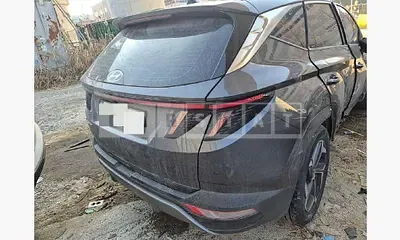 Photo 1 of 27: 2021 Hyundai Tucson NX4 Gasoline — Korean insurance auction