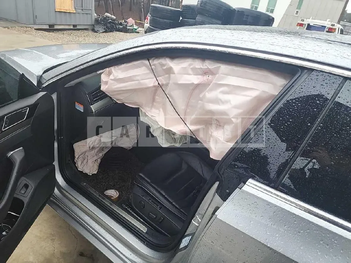 Photo 2 of 26: 2019 Volkswagen Atheon 2.0 TDI — Korean insurance auction