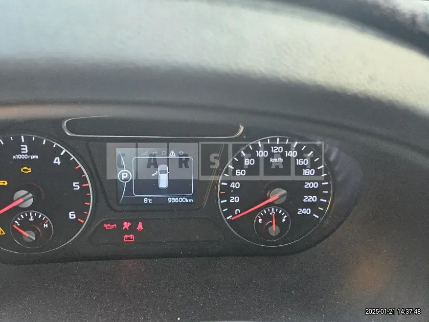 Photo 2 of 2: 2016 Kia Sorento — Korean insurance auction