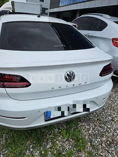 Photo 1 of 26: 2020 Volkswagen Atheon 2.0 TDI — Korean insurance auction