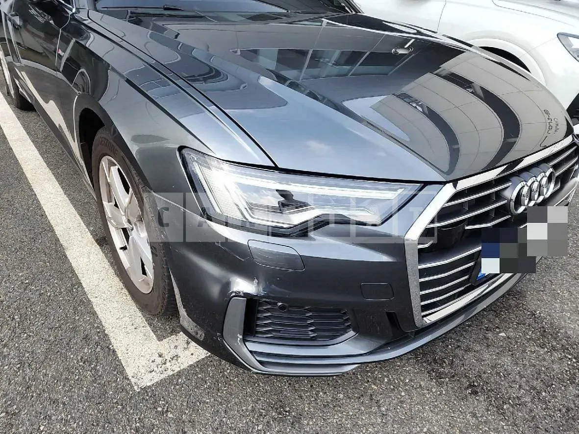 Photo 2 of 7: 2020 Audi (parts) A6 40 TDI Light — Korean insurance auction
