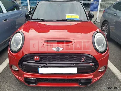 2015 BMW Mini Cooper SD