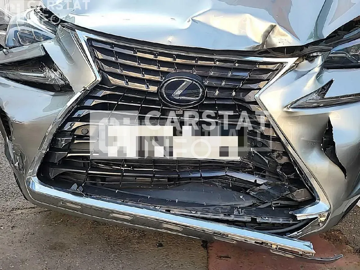 Photo 2 of 59: 2020 Lexus NX300h — Korean insurance auction