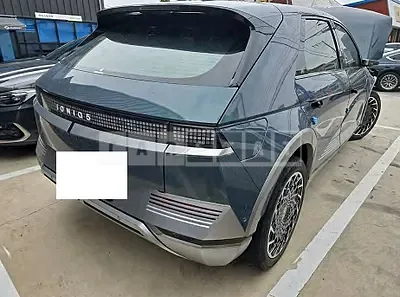 Photo 1 of 14: 2022 Hyundai Modern Ionic 5 — Korean insurance auction
