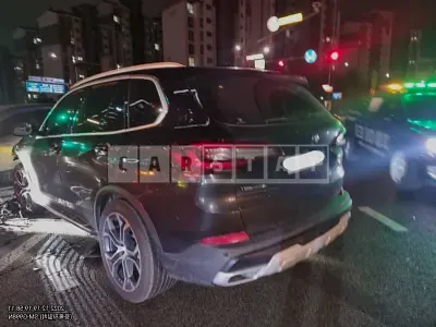 Photo 1 of 3: 2022 BMW X5 xDrive 40i, VIN WBACR6105N9N01521 — Korean insurance auction