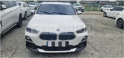Photo 1 of 11: 2019 BMW X2 xDrive20d Advantage — Korean insurance auction