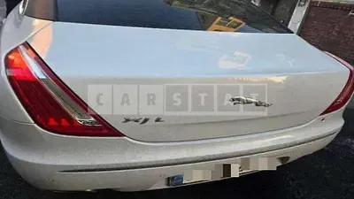 Photo 1 of 7: 2015 Jaguar XJ 3.0d — Korean insurance auction