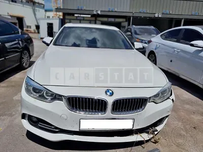 2015 BMW 420d Grancoupe