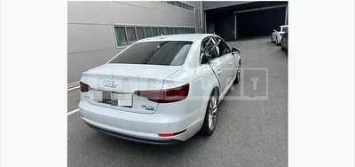 Photo 1 of 23: 2018 Audi A4 35 TDI quattro — Korean insurance auction