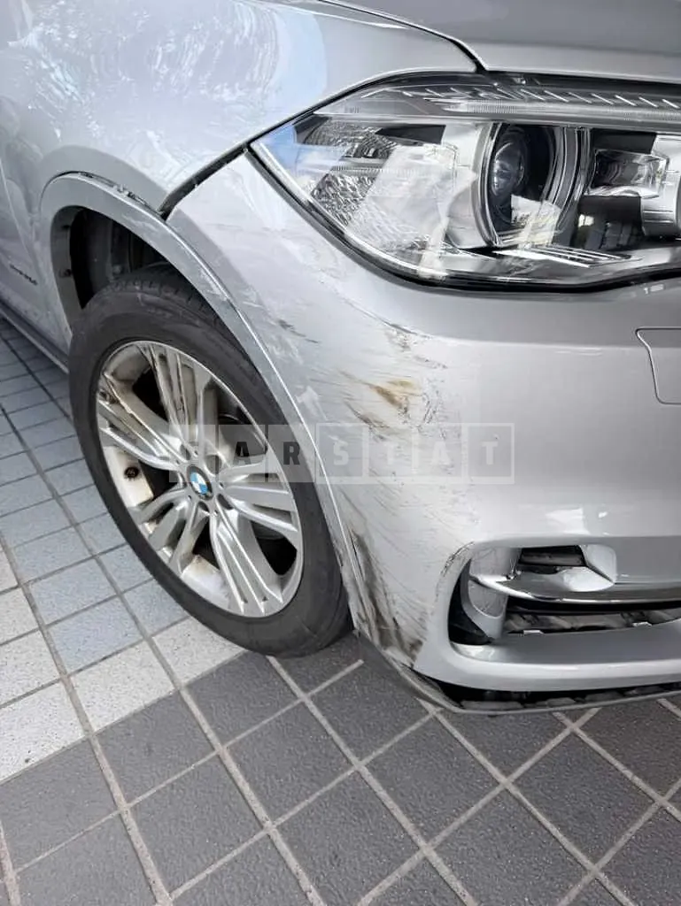 Photo 2 of 23: 2015 BMW X5 xDrive30d — Korean insurance auction