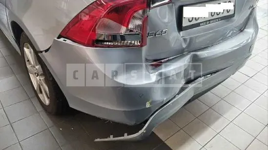 Photo 2 of 13: 2016 Volvo S60 D3 — Korean insurance auction