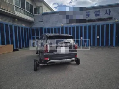 Photo 1 of 22: 2019 Hyundai Palisade Diesel 2.2 4WD — Korean insurance auction