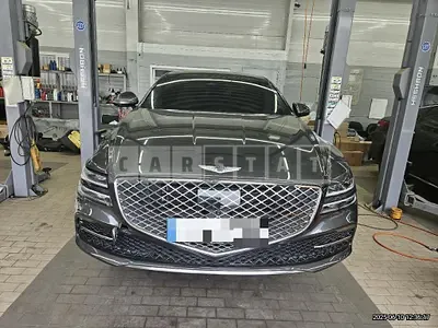 Photo 1 of 31: 2022 Genesis G80 2.5T AWD — Korean insurance auction