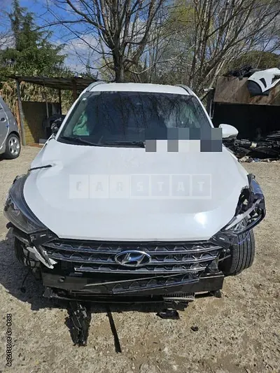 Photo 1 of 14: 2020 Hyundai Tucson Facelift Diesel 2.0, VIN KMHJ381ABLU206707 — Korean insurance auction