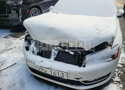 Photo 1 of 15: 2015 Volkswagen Passat 1.8 TSI, VIN 1VWZZZA3ZFC079689 — Korean insurance auction