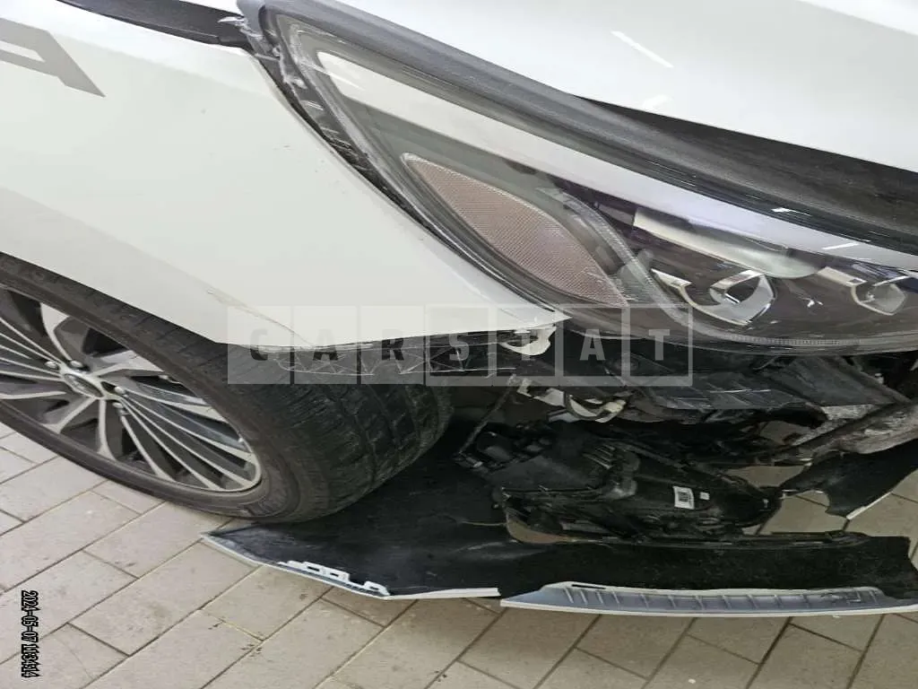Photo 2 of 15: 2019 Kia Carnival High Limousine, VIN KNAME81ABKS595244 — Korean insurance auction