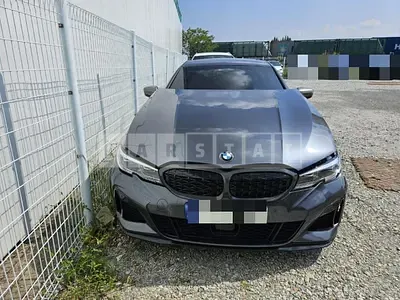 Photo 1 of 35: 2020 BMW M340i — Korean insurance auction