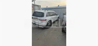 Photo 1 of 20: 2021 Mercedes-Benz GLB250 4Matic — Korean insurance auction