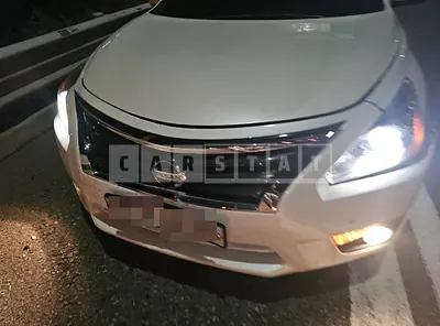 Photo 1 of 12: 2014 Nissan Altima 2.5 — Korean insurance auction