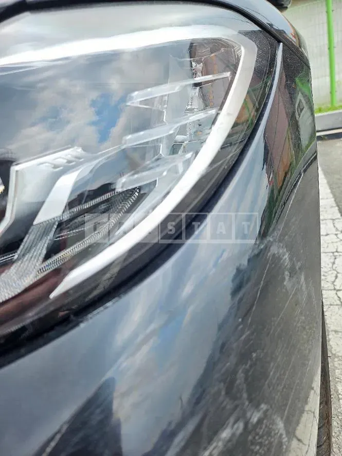 Photo 2 of 3: 2021 BMW (parts) 420i Convertible Light — Korean insurance auction
