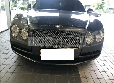 Photo 1 of 15: 2018 Bentley Flyingspur V8 — Korean insurance auction
