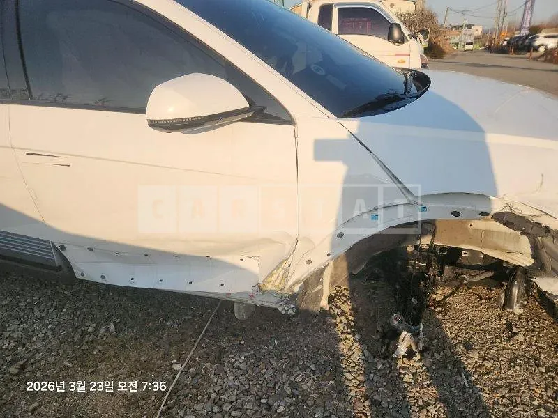 Photo 2 of 16: 2022 Hyundai IONIQ 5 AWD — Korean insurance auction